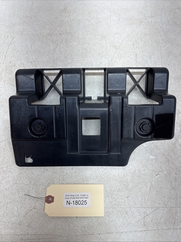 ⚡️2017-2021 Tesla Model 3 Right Trunk Lid Floor Bracket 1089617-00-D 18025 B89