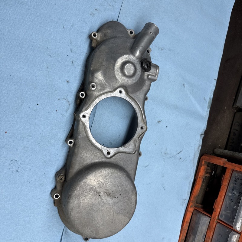 1987 - 061998 SuzukiLT80 Quad sport kids ATV motor Drive Belt / Clutch Cover