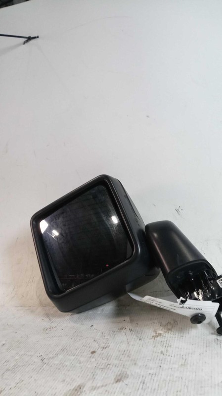 2018 Jeep Wrangler Right Door Mirror Assembly Grey OEM Used 119K Miles