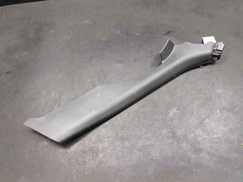 Rear Right C Pillar Lower Trim Panel 2020 Nissan Sentra 76917-6LB0A 2021 2022