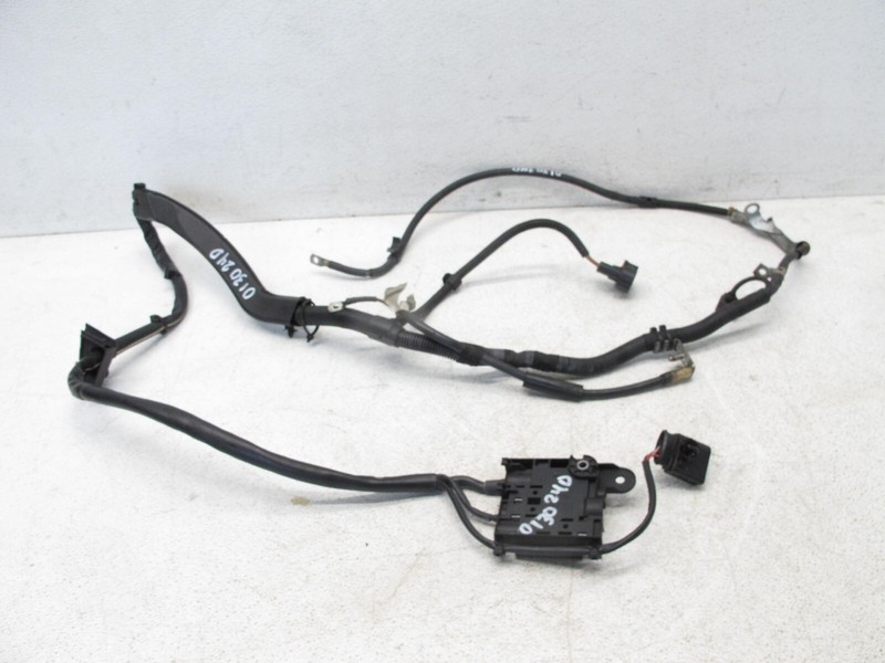 13-16 AUDI 8T A5 B8 A4 FWD & QUATTRO ALTERNATOR STARTER WIRING HARNESS OEM 01302