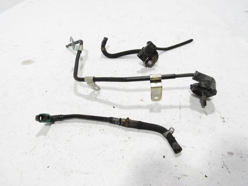 09-14 Subaru Outback 2011 Fuel Tank Pipe Hose Line Tube Set ;