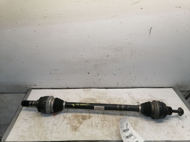 Axle Shaft Rear Fits 17-19 PORSCHE MACAN 1529419