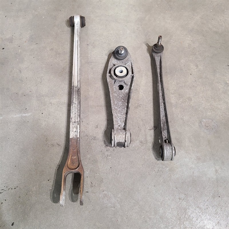 97-04 Porsche Boxster 986 Passenger Rear Control Arms Aa7462