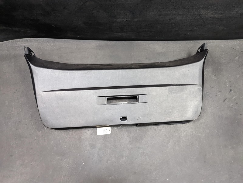 Rear Tailgate Lower Trim Panel 2016 Dodge Journey 1BE54DX9AD 2012 2013 - 2020 X
