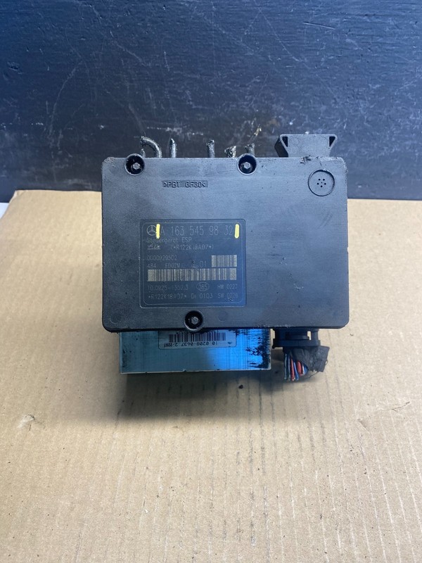 2006-2012 Mercedes R350 GL450 ML500 ABS AntiLock Brake Pump ac8990 DG