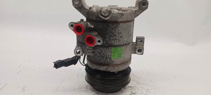 14-'18 MAZDA 3 AC Compressor 60k miles OEM 1 Year Warranty!