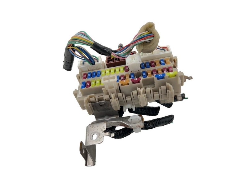 2018-2020 Nissan Pathfinder Cabin Fuse Box