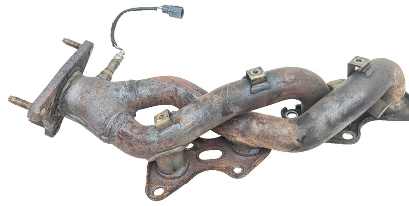 98-00 LEXUS LS400 1UZFE RIGHT EXHAUST MANIFOLD