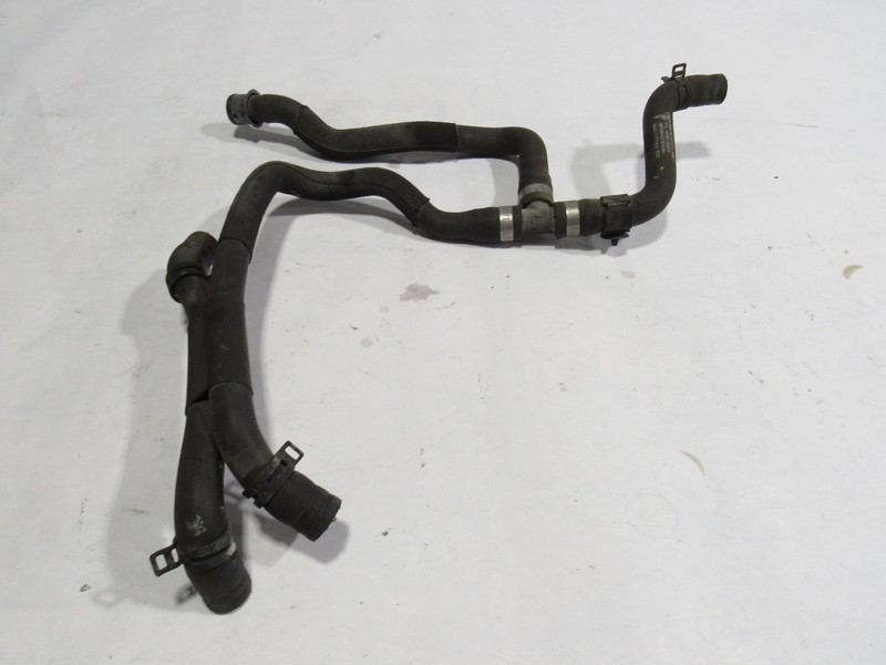 14-16 Porsche Cayman 2014 2.7L Transmission Coolant Water Hose Pipe Line Tube;:A