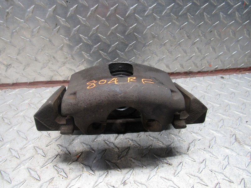 01-07 DODGE GRAND CARAVAN RIGHT FRONT PASSENGER BRAKE CALIPER REAR DISC BRAKE