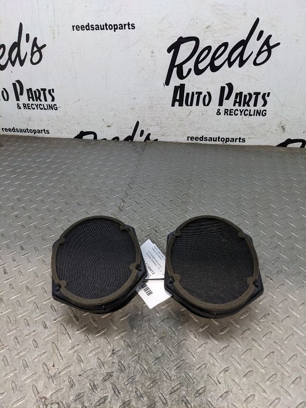 08-15 FORD F250 F350 F450 F550 Super Duty Door Speaker Pair 8C3T-18808-A 1178919