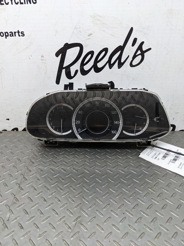 Speedometer Cluster US Market Sedan EX-L Leather Fits 13-17 ACCORD 1142774