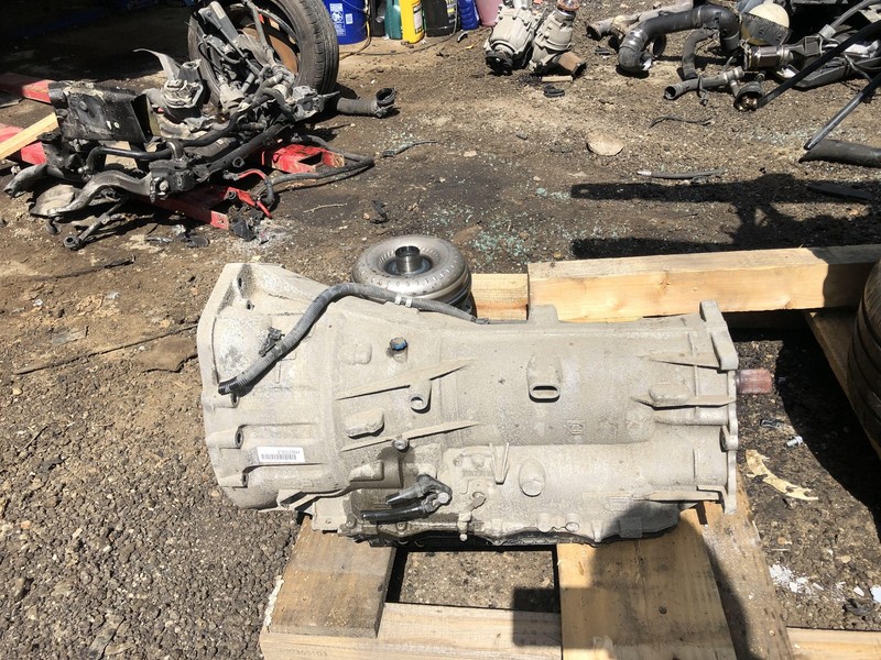 14-16 BMW 328I AT (8 speed) gasoline AWD F30 Automatic Transmission 130K Oem