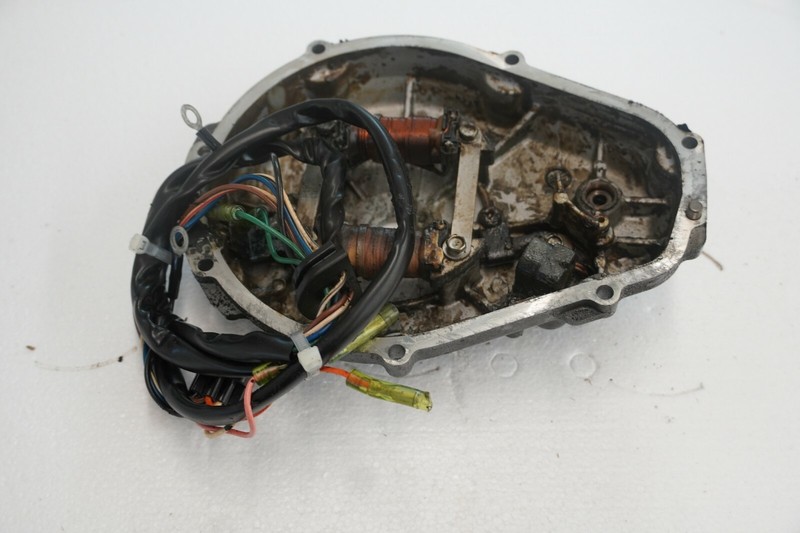 Yamaha Waveraider 760 GP760 XL760 Stator & Cover 64X-85521-01-00 FRESHWATER!