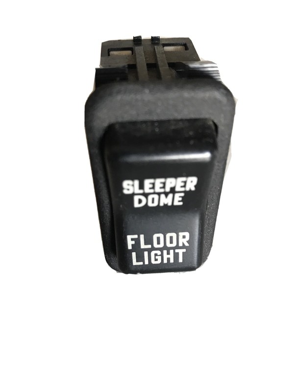 2016 INTERNATIONAL PROSTAR SLEEPER FLOOR DOME LIGHT SWITCH 3596760C1 OEM
