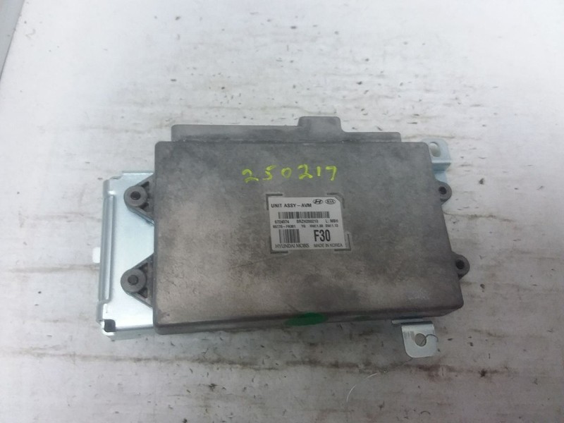 Driver Assist Surround View Control Module Fits 17-19 CADENZA 95770-F6301