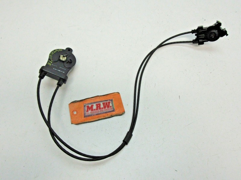 CABLE CABEL DASH VENT HEATER HEAT BOX CONTROL DIRECTIONAL SWITCH GUIDE HOT COLD