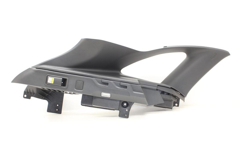17-20 F-PACE Driver Left Rear Interior Quarter Window Trim HK8351749AK8PVJ