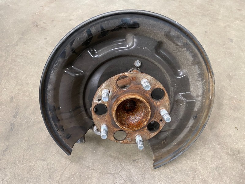 ⭐2015-2020 ACURA TLX FWD REAR RIGHT PASS SIDE SPINDLE KNUCKLE HUB OEM LOT2349