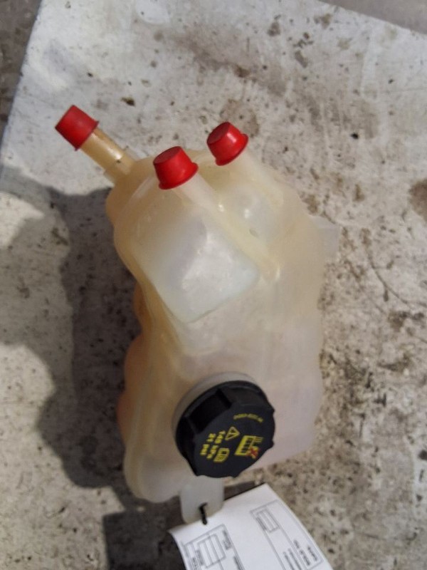 Coolant Reservoir VIN U 8th Digit Hybrid Large Fits 13-16 FUSION 3354956
