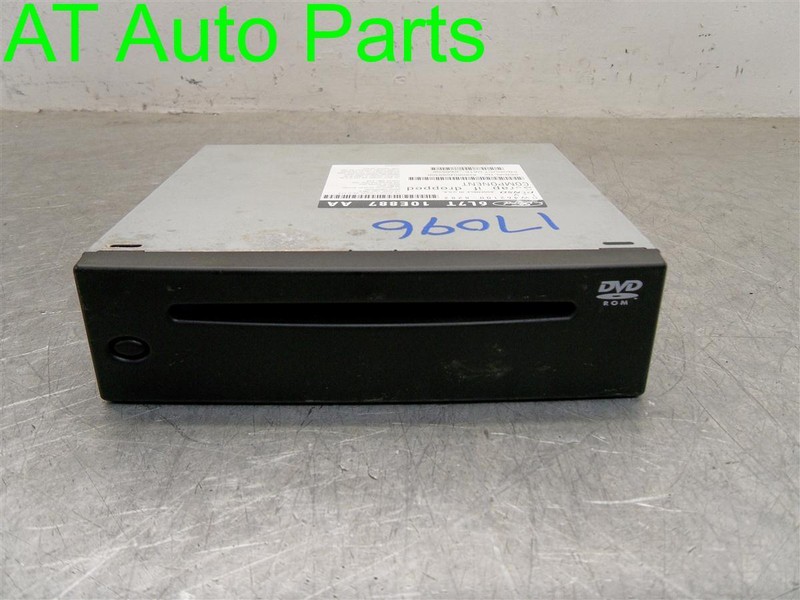 2005 2006 LINCOLN NAVIGATOR GPS DISC DVD ROM NAVIGATION OEM 6L7T10E887AA