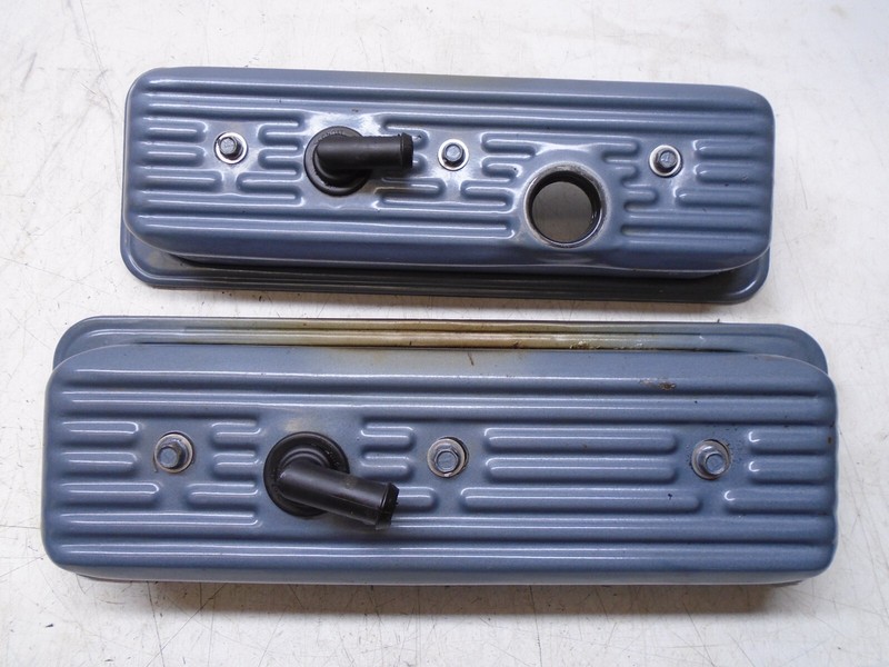 U2 Yamaha V6 4.3L Valve Rocker Cover STBD/Port YSG-14091-55-3G YSG-14091-55-4G