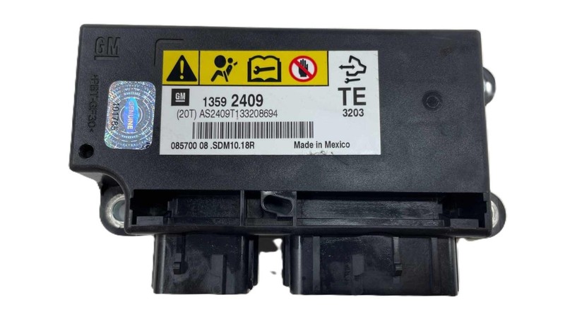 2013-2014 Chevrolet Sonic Diagnostic Control Module OEM