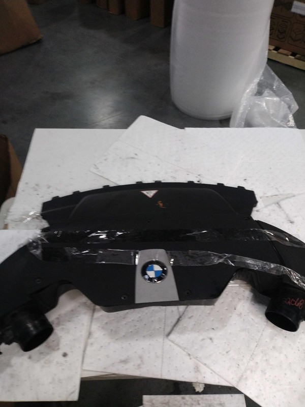 Used Air Cleaner Assembly fits: 2015 Bmw X5 xDrive35i 3.0L turbo Grade A
