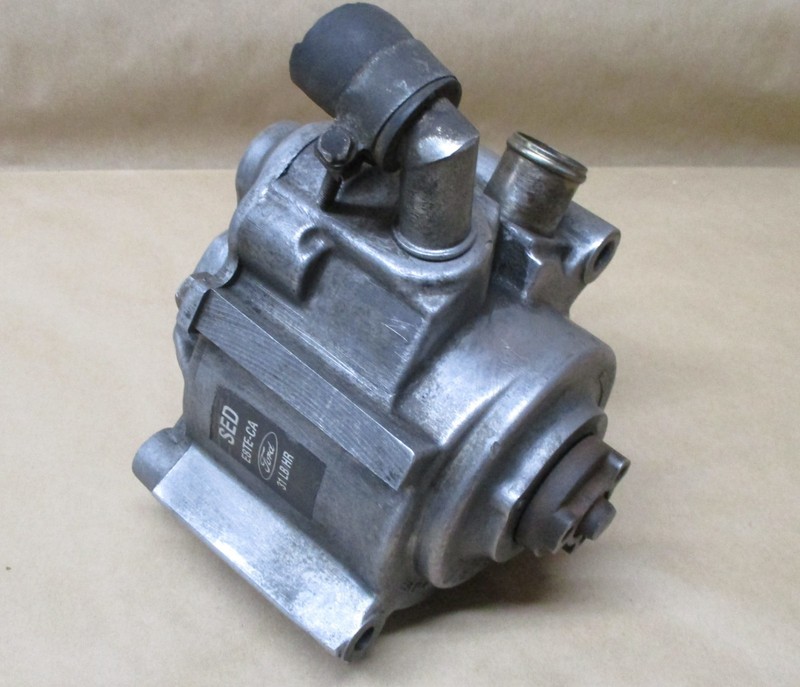 1988-1995 FORD BRONCO 5.8L 351ci SMOG AIR PUMP SED E8TE-CA - UNTESTED