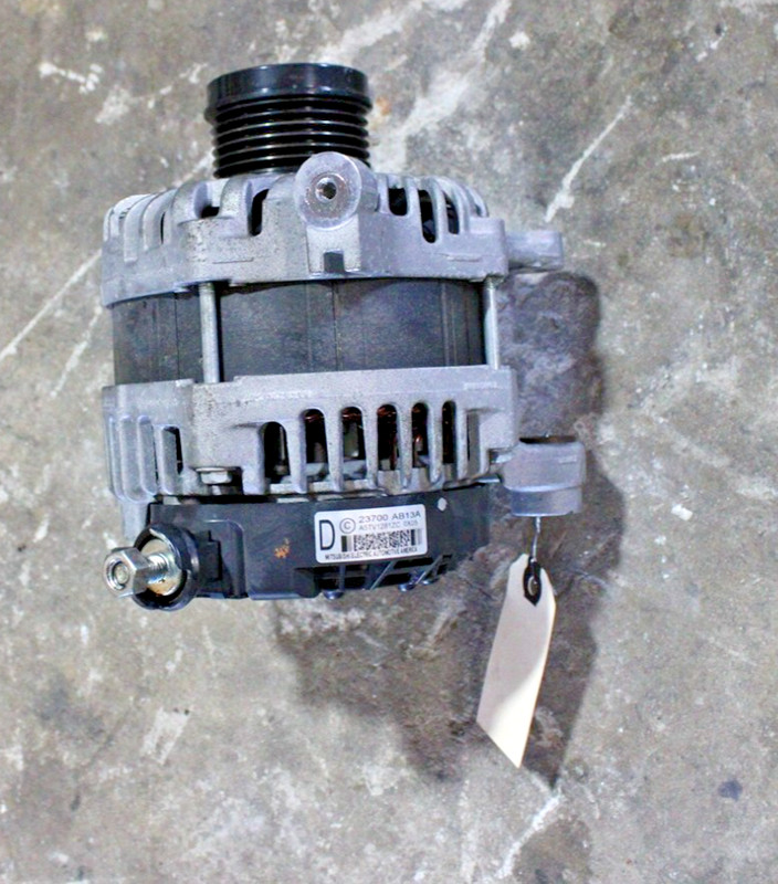 2020-2025 SUBARU LEGACY 2.5L H4 ENGINE ALTERNATOR GENERATOR 23700-AB13A OEM