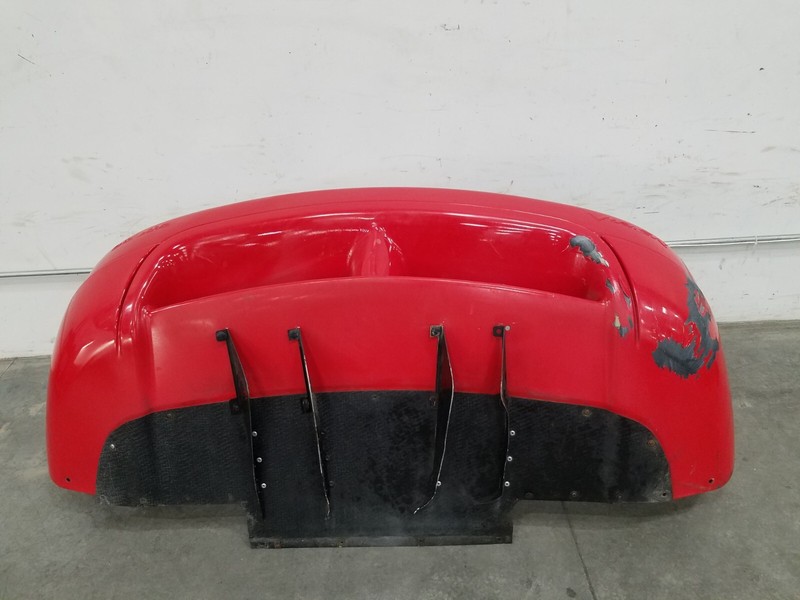 2006 03 04 05 06 Dodge Viper SRT-10 Rear Bumper Fascia - **#0500 Z3