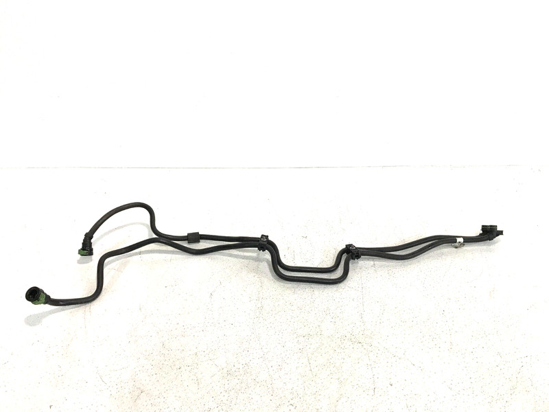 2014 BMW 435i TRANSMISSION COOLING LINES PIPES OEM 7626316