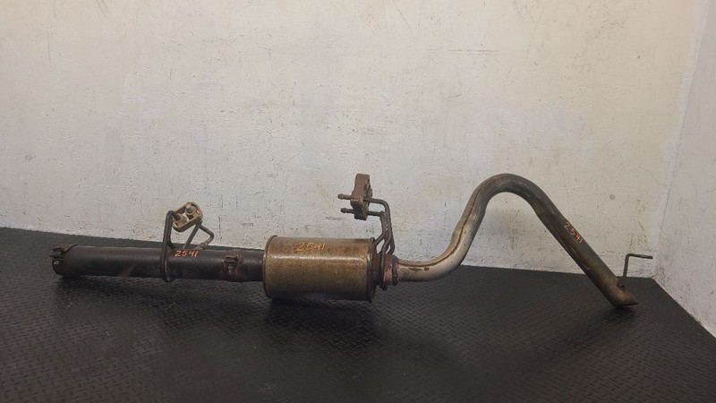 08-10 Ford F250SD 6.4L Rear Muffler Assembly OEM 7C3Z5230D
