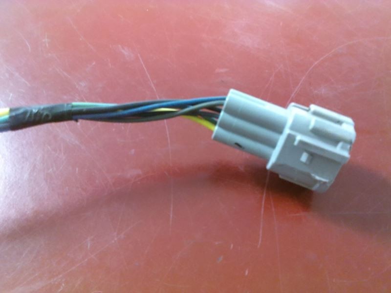 HEADLIGHT WIRING HARNESS Fits 12-20 NV 1500 1403168
