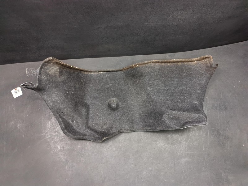 Rear Right Quarter Trim Panel 2020 Nissan Sentra 84940-6LE0A 2021 2022