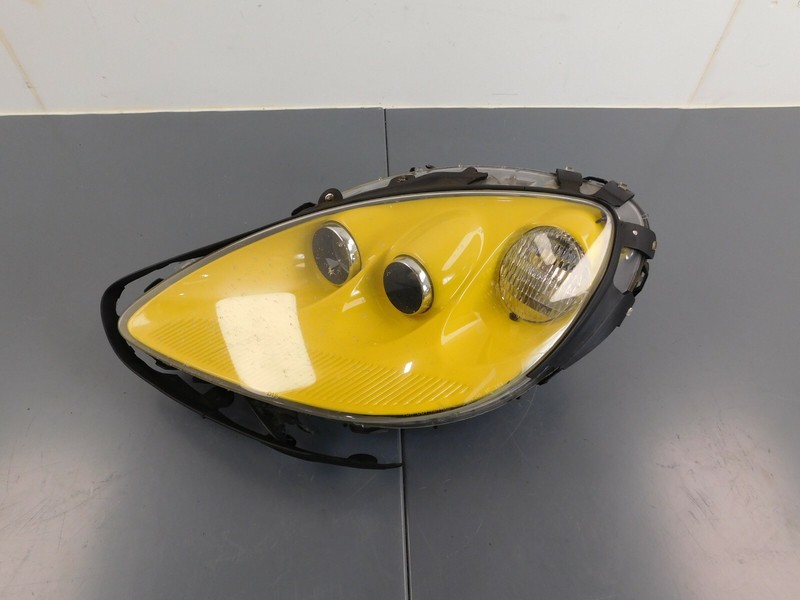 2006 07 08 09 10 Chevy Corvette C6 Z06 Left Head Light Assembly #3282 H3