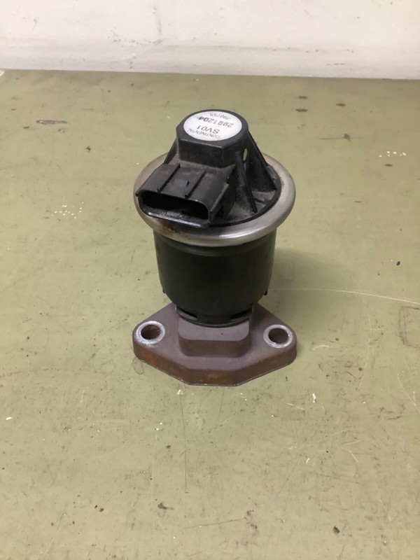 08-17 Odyssey Exhaust Gas Recirculation EGR valve Used OEM
