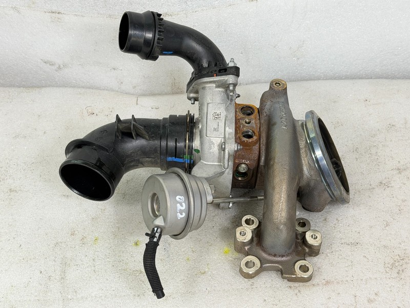 2024 Ford Bronco Sport Turbo Turbocharger HX7G-6K682-CB 15K MILES #022 OEM