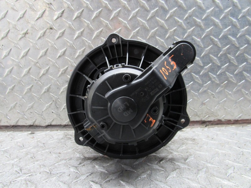 11 12 13 14 15 HYUNDAI ELANTRA BLOWER MOTOR