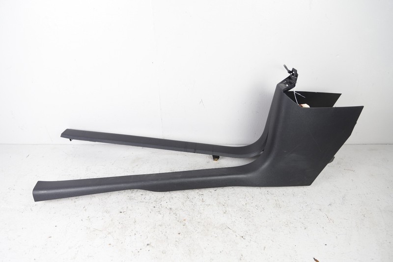 17-23 TESLA MODEL 3 FRONT LEFT & RIGHT SIDE A PILLAR SILL SCUFF PLATE TRIM OEM