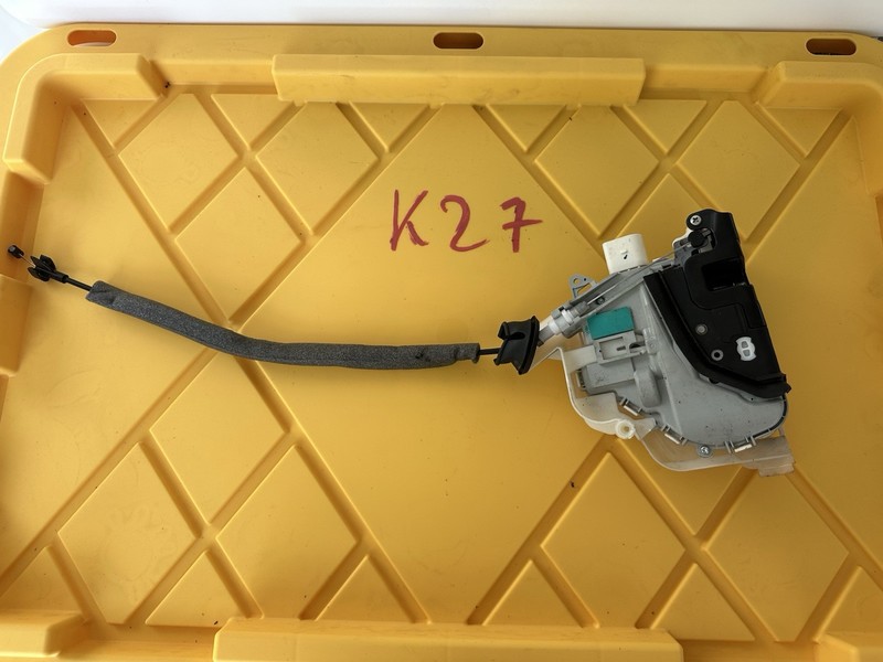 2012-2018 Audi A6 Front Left Driver Side Door Lock Latch Actuator 8J1837015D Oem