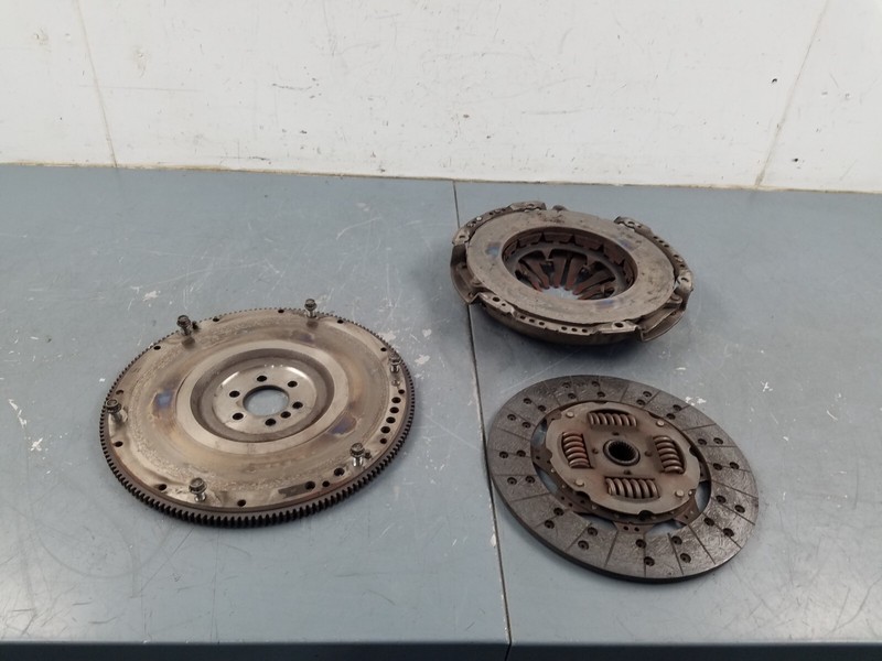 2003 01 02 03 04 Chevy Corvette C5 Z06 Clutch Cover / Disc / Flywheel #22236 X1