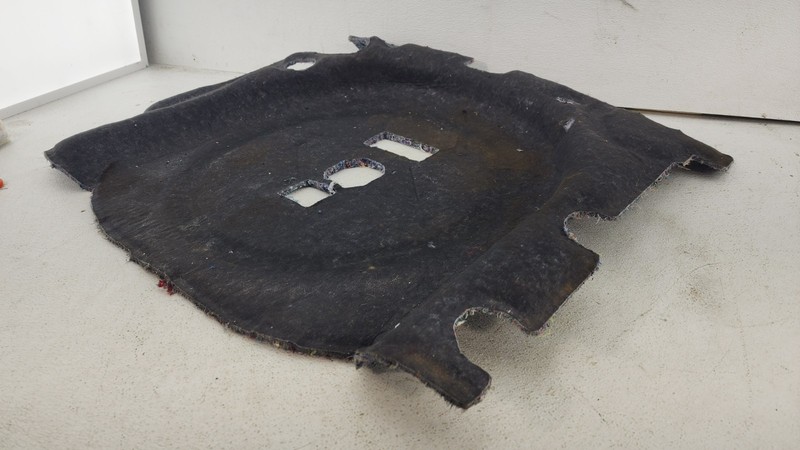 2020 Ford Escape Rear Trunk Cargo Spare Tire Floor TRIMCover ISULATION OEM