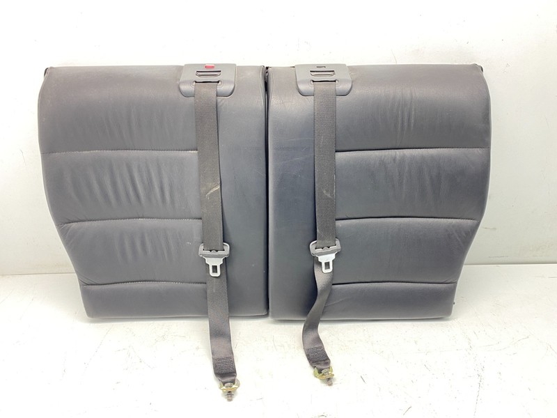91-99 BMW E36 3 Series Rear Upper Folding Seat Backrest Cushion Black OEM✅