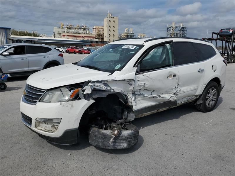 Steering Gear/Rack VIN J 11th Digit Limited Fits 13-17 ACADIA 1371458