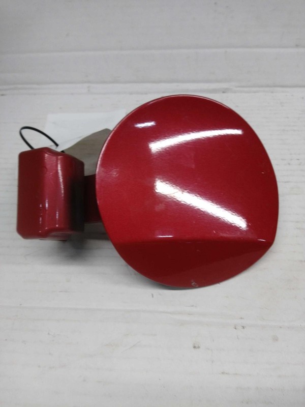 2016 Hyundai Veloster Fuel Filler Door Red OEM Used 6222485 83K Miles