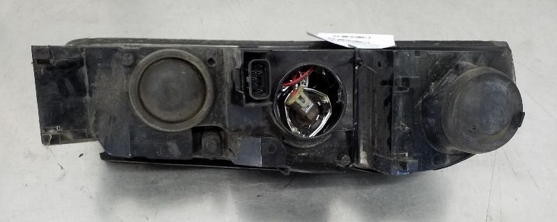 Driver Headlight Thru 2/5/04 Chrome Dome Over Bulb Fits 00-04 IMPALA 188290
