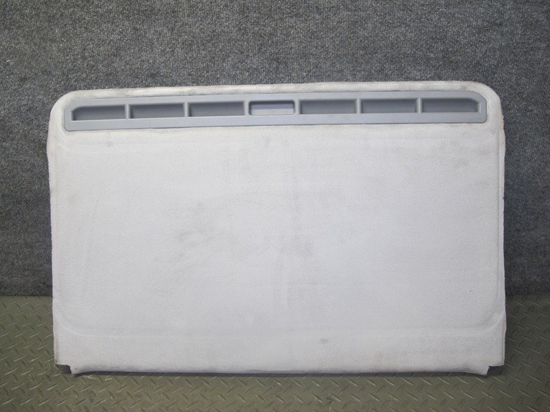 2003-2010 PORSCHE CAYENNE 955 SUNROOF SUN SHADE INTERIOR COVER ALCANTARA