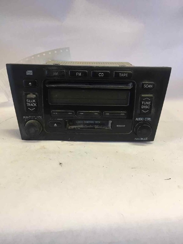 Audio & Visual Equip.(radio) TOYOTA AVALON 00 01 02 03 04